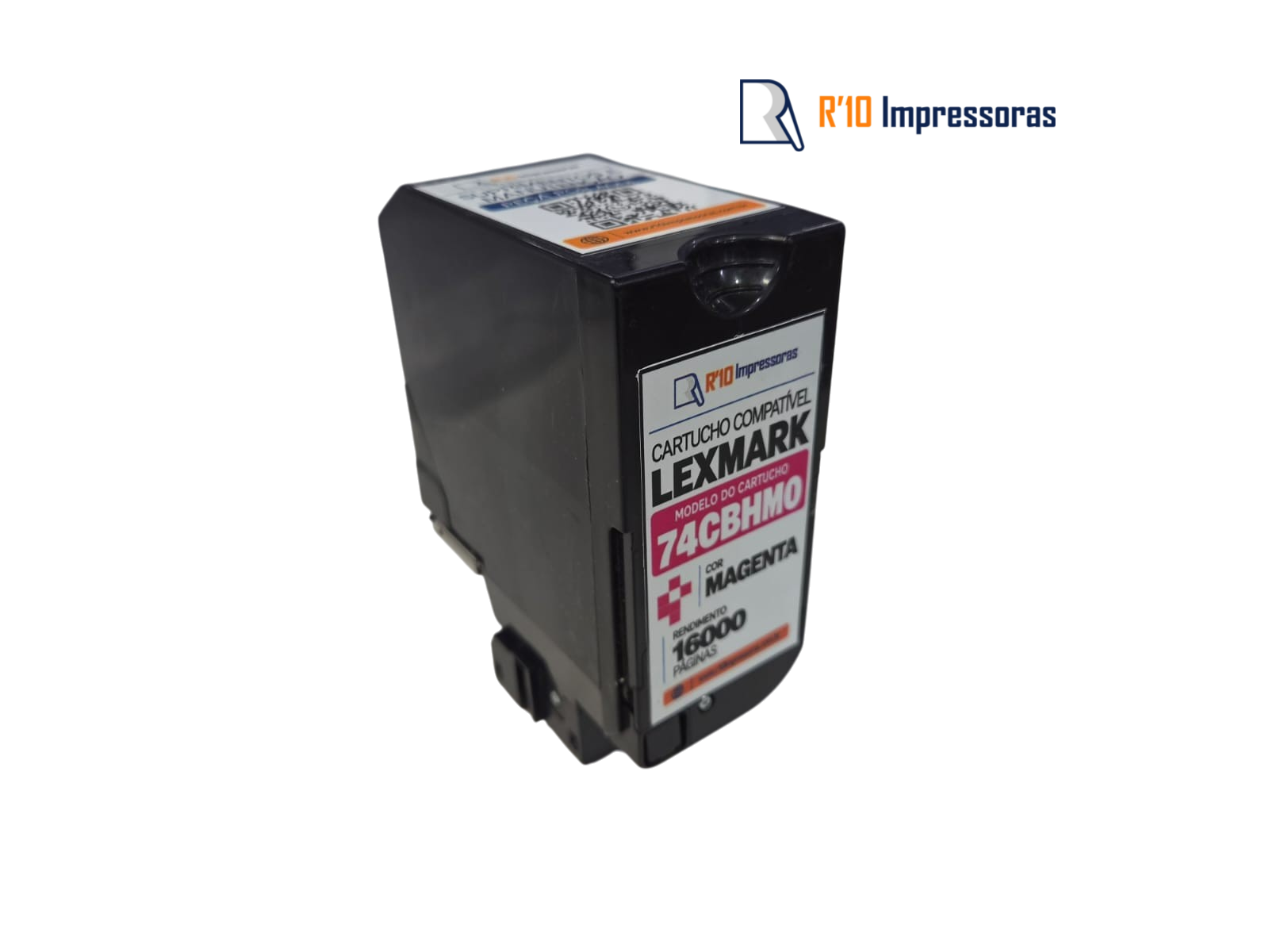 Cartuchos 74C4HM0 para Lexmark CX720